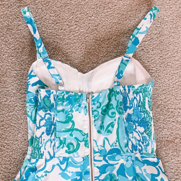 Lilly Pulitzer Dress - Picture 4 of 5
